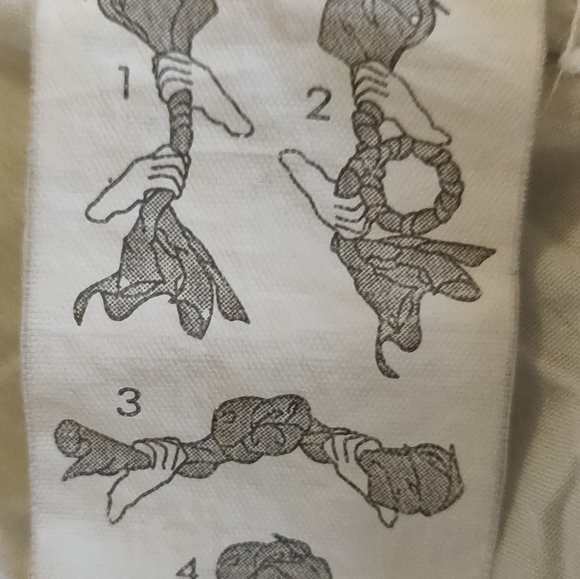 BIBA (Germany) White Formal Shirt with Floral print and beads decoration - Picture 8 of 9